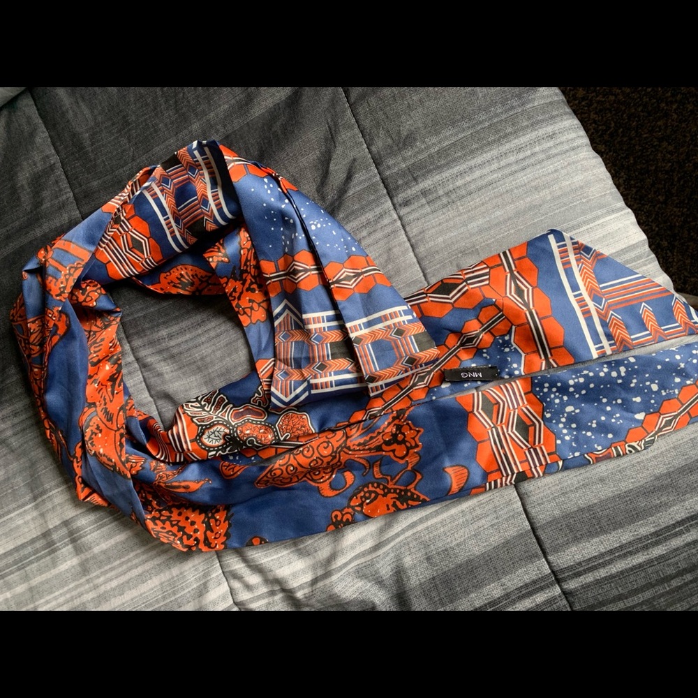 Scarf Mango